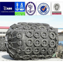 marine rubber boat landing fenders